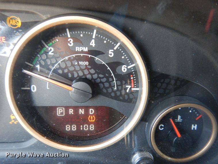 image for item DH8910 2014 Jeep Wrangler  SUV