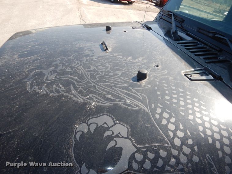 image for item DH8910 2014 Jeep Wrangler  SUV