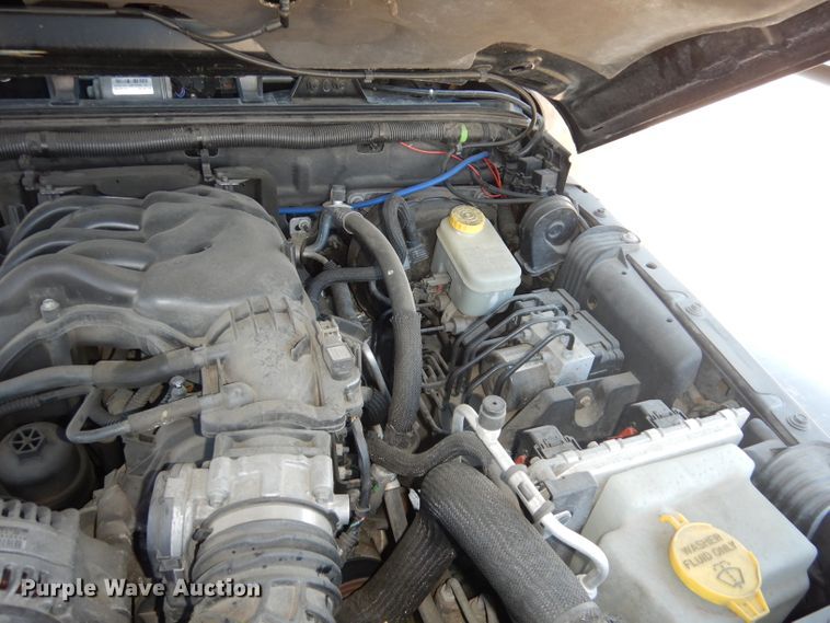 image for item DH8910 2014 Jeep Wrangler  SUV