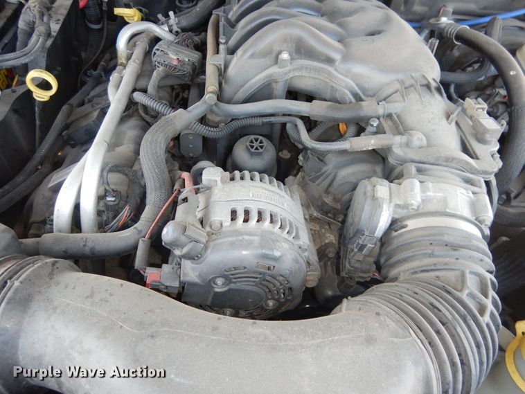 image for item DH8910 2014 Jeep Wrangler  SUV