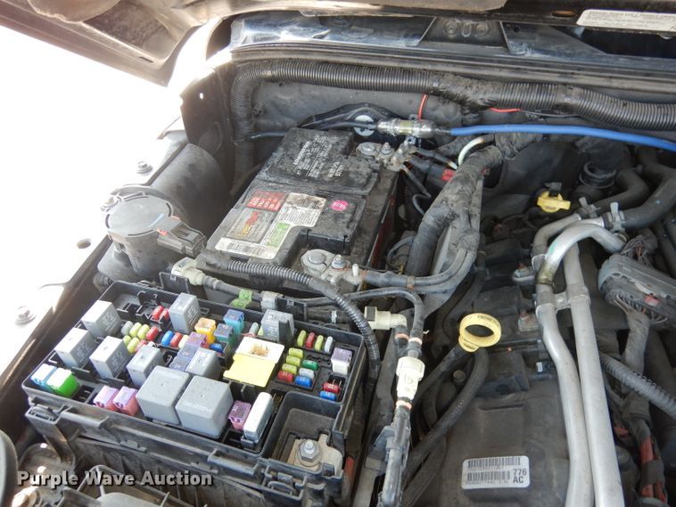 image for item DH8910 2014 Jeep Wrangler  SUV