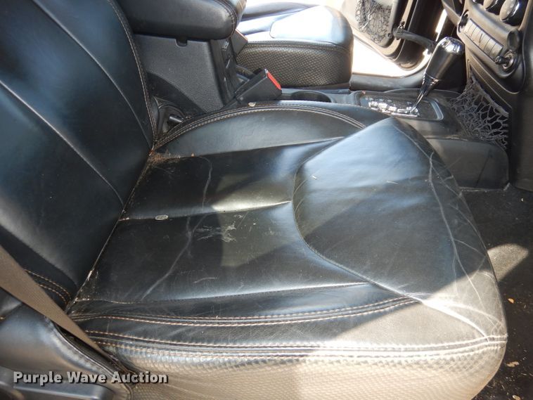 image for item DH8910 2014 Jeep Wrangler  SUV