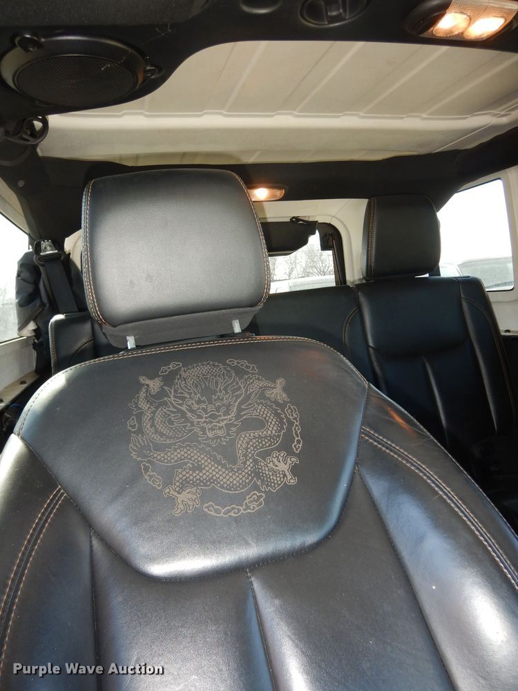 image for item DH8910 2014 Jeep Wrangler  SUV