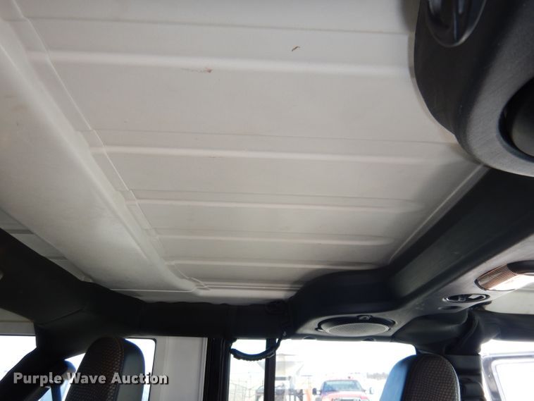 image for item DH8910 2014 Jeep Wrangler  SUV