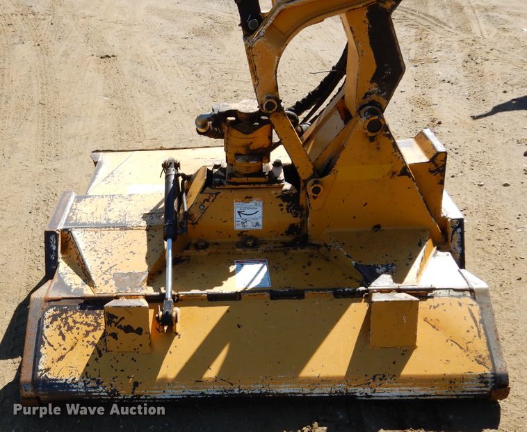 image for item DI8678 2013 John Deere 6105M  tractor