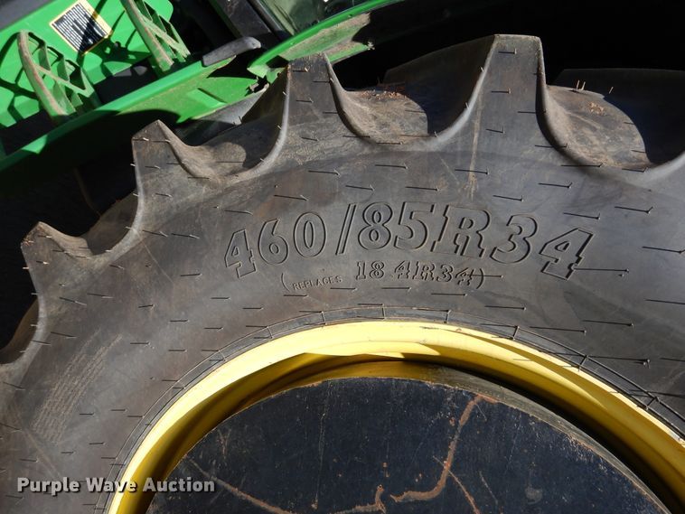 image for item DI8678 2013 John Deere 6105M  tractor