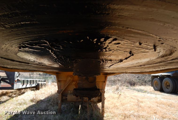 image for item DI8679 1998 CPS  bottom dump trailer