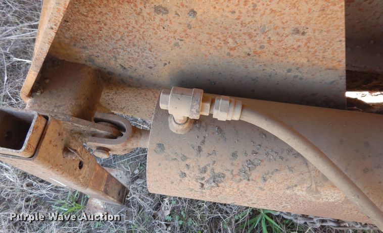 image for item DI8679 1998 CPS  bottom dump trailer