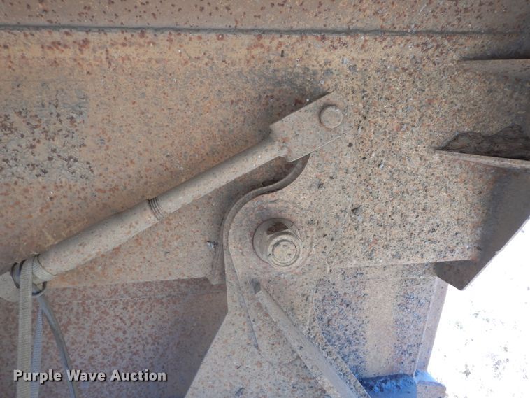 image for item DI8679 1998 CPS  bottom dump trailer