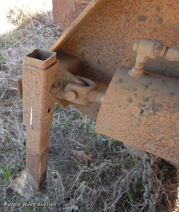 image for item DI8679 1998 CPS  bottom dump trailer