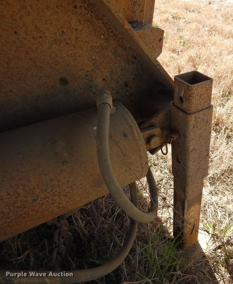 image for item DI8679 1998 CPS  bottom dump trailer