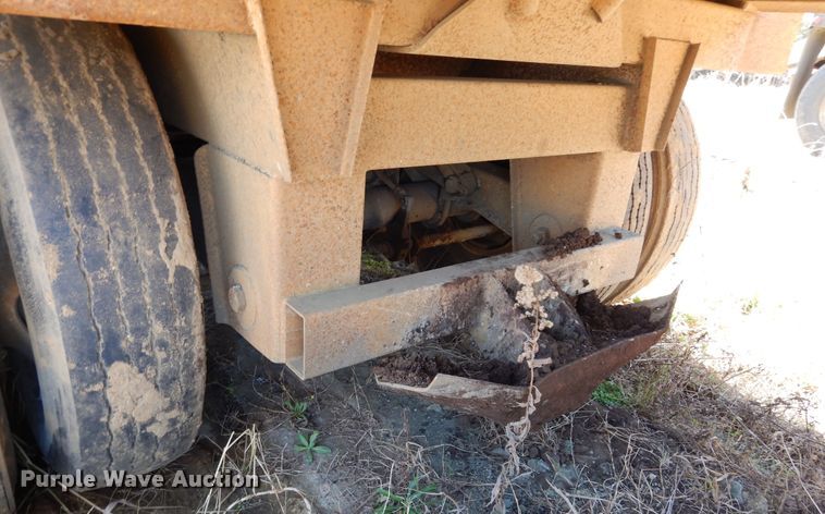 image for item DI8679 1998 CPS  bottom dump trailer