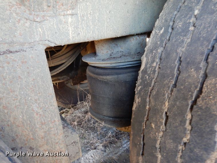 image for item DI8679 1998 CPS  bottom dump trailer