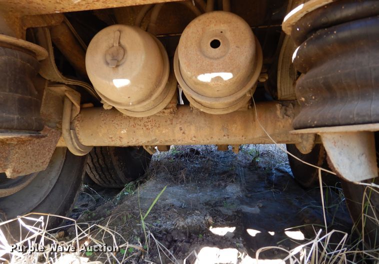 image for item DI8679 1998 CPS  bottom dump trailer