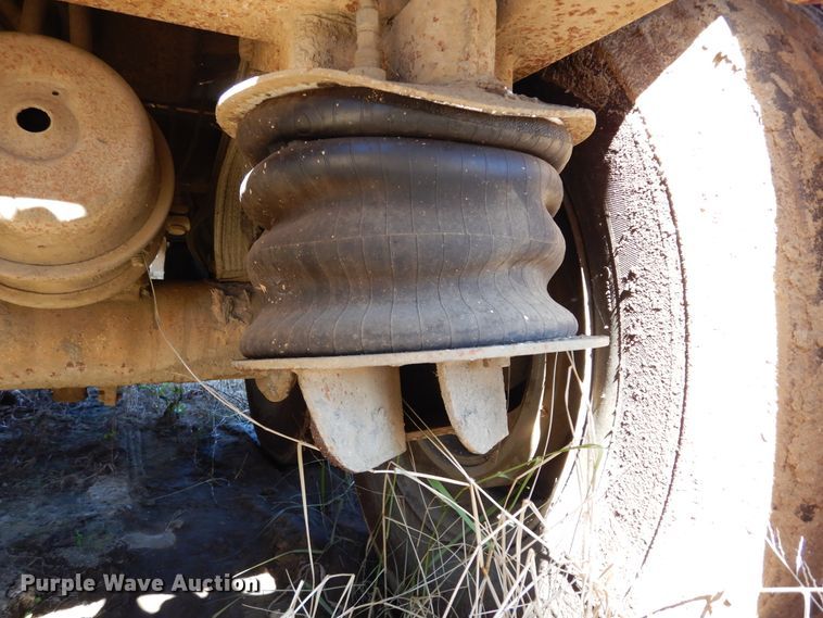 image for item DI8679 1998 CPS  bottom dump trailer