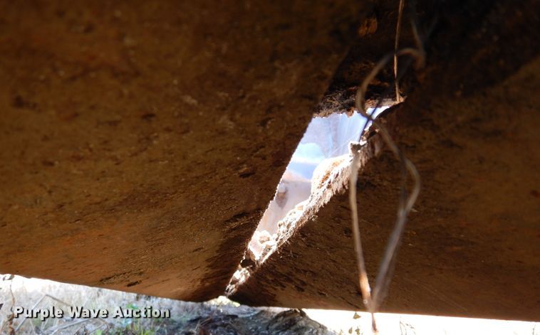 image for item DI8679 1998 CPS  bottom dump trailer