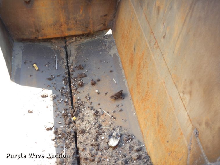 image for item DI8679 1998 CPS  bottom dump trailer