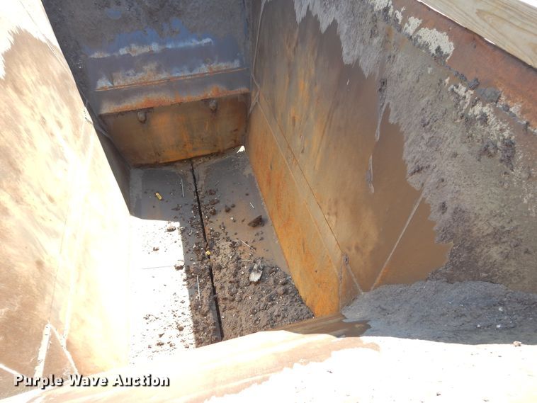 image for item DI8679 1998 CPS  bottom dump trailer