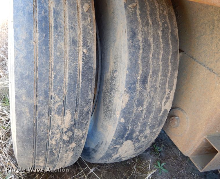 image for item DI8679 1998 CPS  bottom dump trailer