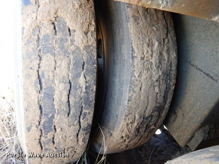 image for item DI8679 1998 CPS  bottom dump trailer