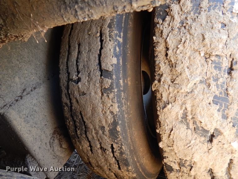 image for item DI8679 1998 CPS  bottom dump trailer