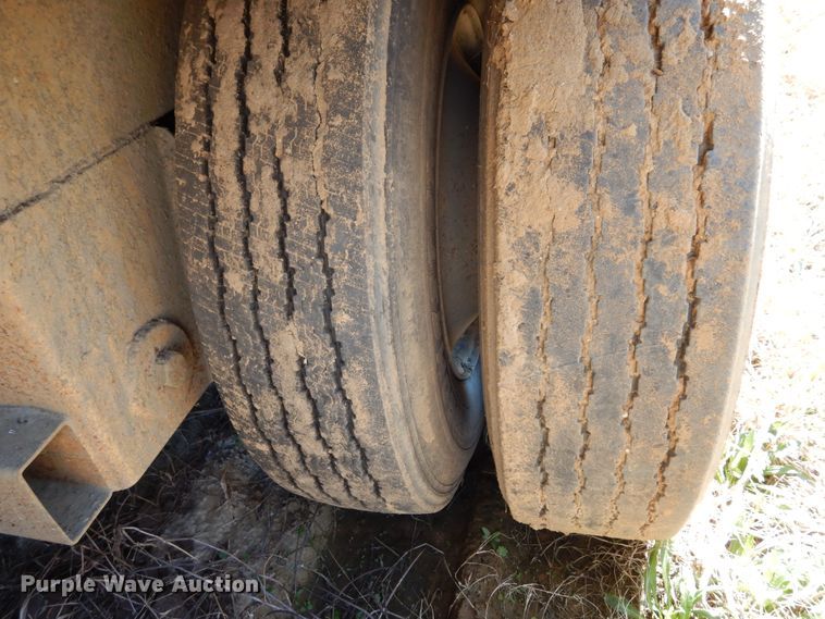 image for item DI8679 1998 CPS  bottom dump trailer