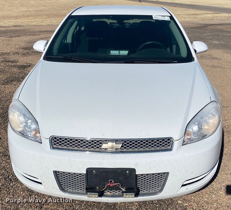 image for item DJ7584 2012 Chevrolet Impala