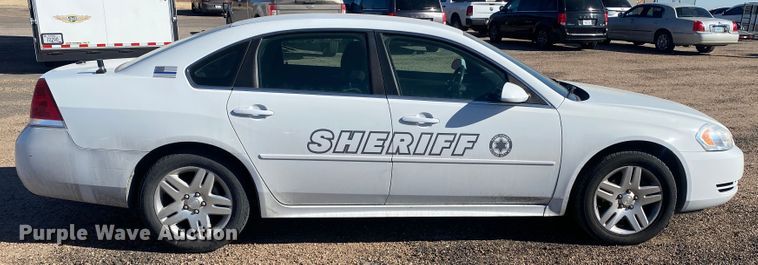 image for item DJ7584 2012 Chevrolet Impala