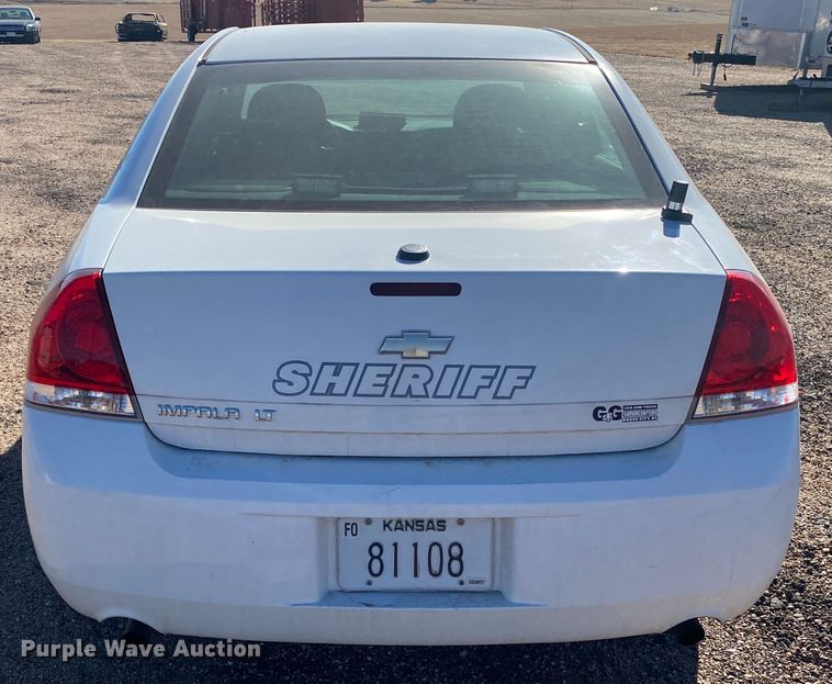image for item DJ7584 2012 Chevrolet Impala