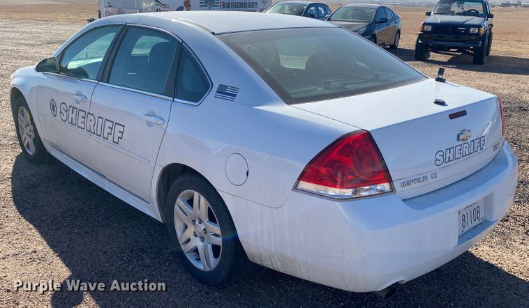 image for item DJ7584 2012 Chevrolet Impala