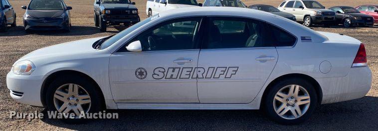 image for item DJ7584 2012 Chevrolet Impala