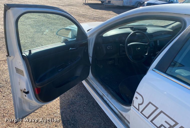 image for item DJ7584 2012 Chevrolet Impala