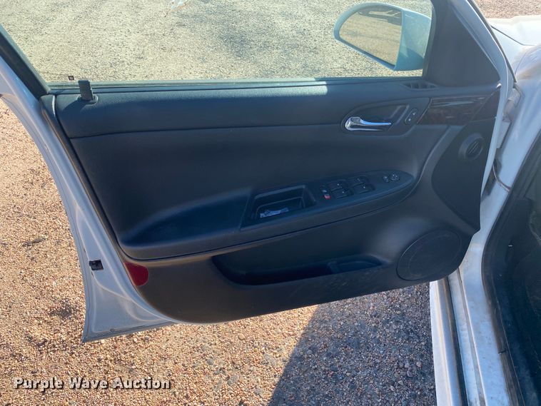 image for item DJ7584 2012 Chevrolet Impala