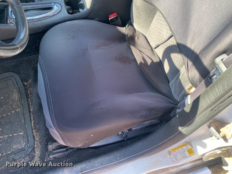 image for item DJ7584 2012 Chevrolet Impala