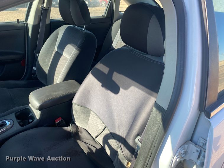 image for item DJ7584 2012 Chevrolet Impala