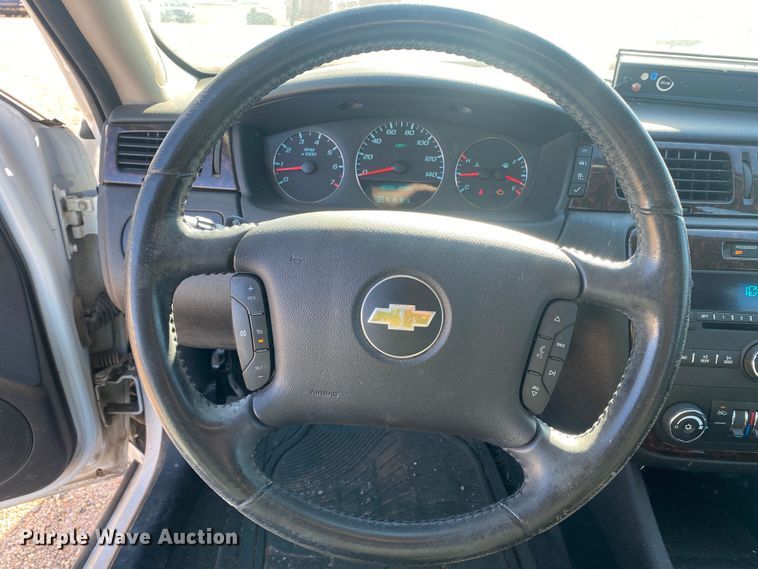 image for item DJ7584 2012 Chevrolet Impala