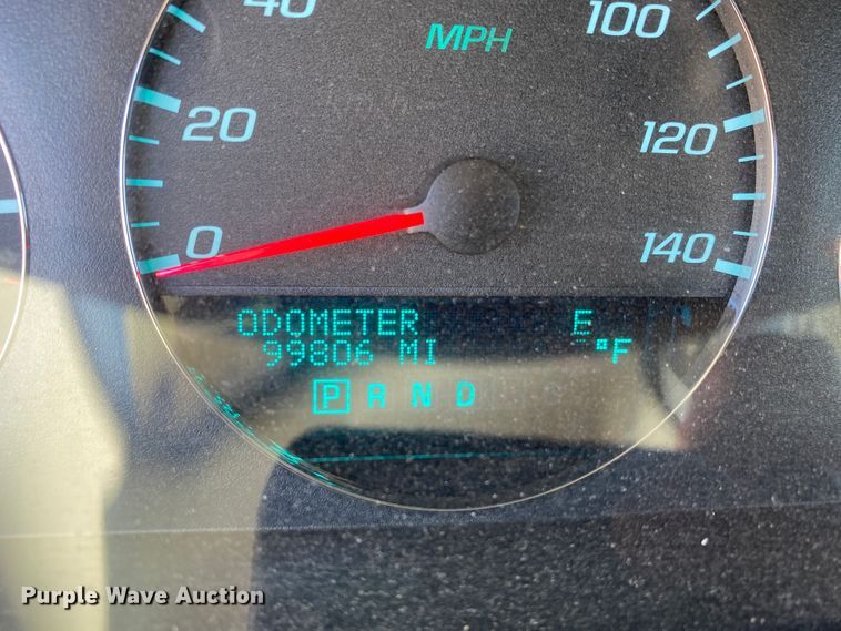 image for item DJ7584 2012 Chevrolet Impala