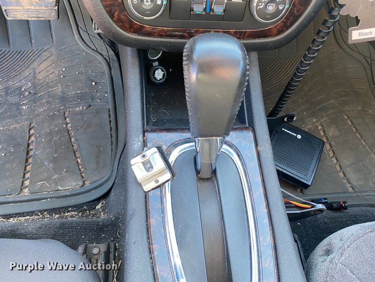 image for item DJ7584 2012 Chevrolet Impala