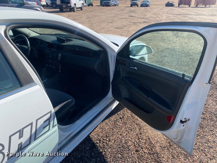 image for item DJ7584 2012 Chevrolet Impala