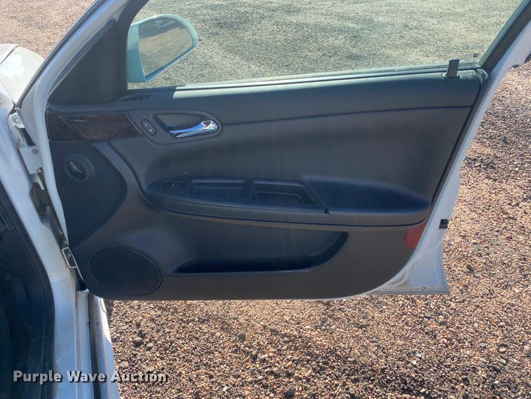 image for item DJ7584 2012 Chevrolet Impala