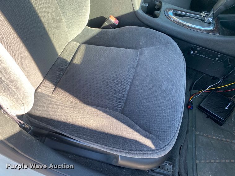 image for item DJ7584 2012 Chevrolet Impala