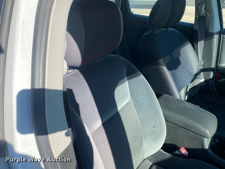 image for item DJ7584 2012 Chevrolet Impala