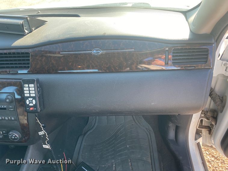 image for item DJ7584 2012 Chevrolet Impala