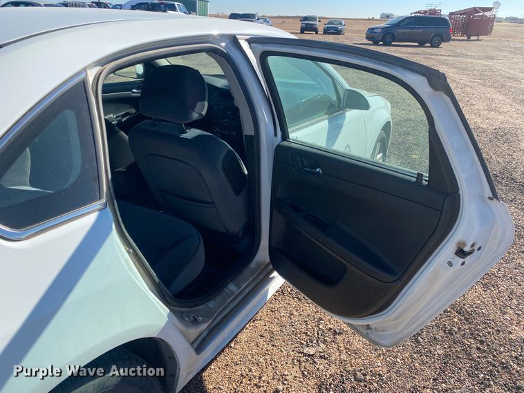 image for item DJ7584 2012 Chevrolet Impala