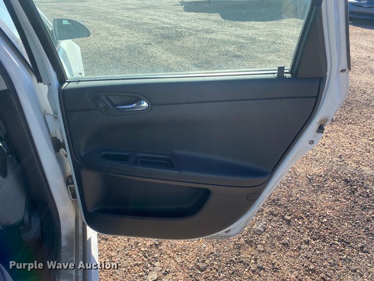 image for item DJ7584 2012 Chevrolet Impala