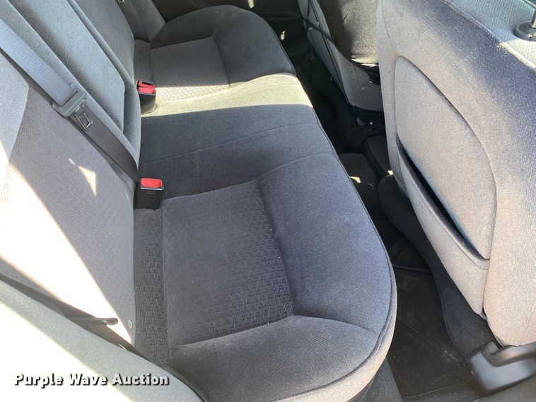 image for item DJ7584 2012 Chevrolet Impala