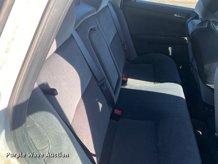 image for item DJ7584 2012 Chevrolet Impala