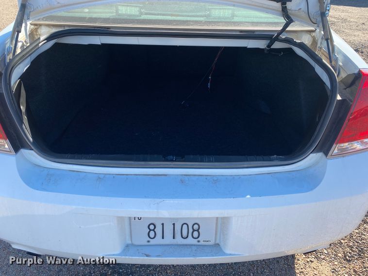 image for item DJ7584 2012 Chevrolet Impala