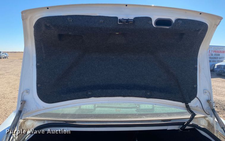 image for item DJ7584 2012 Chevrolet Impala