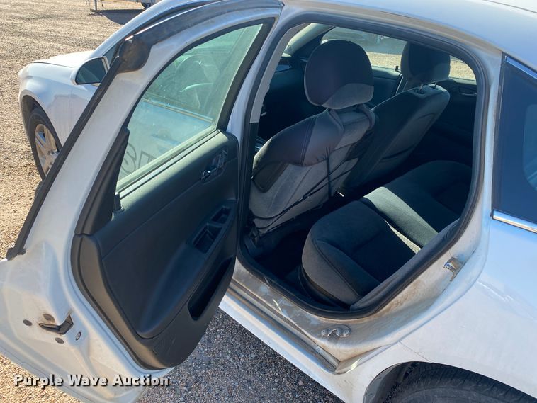 image for item DJ7584 2012 Chevrolet Impala